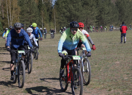 Vivus.lv MTB maratons 1.posms | Ķegums278