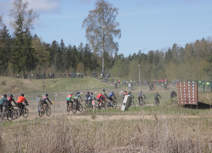 Vivus.lv MTB maratons 1.posms | Ķegums279