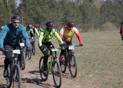 Vivus.lv MTB maratons 1.posms | Ķegums281