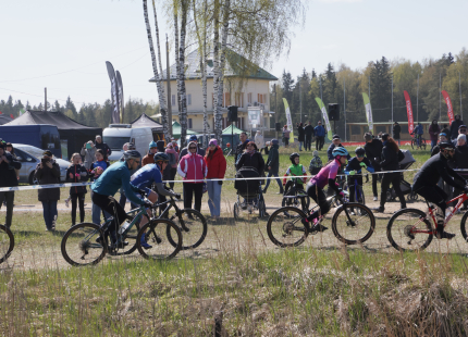 Vivus.lv MTB maratons 1.posms | Ķegums282