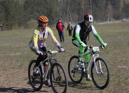 Vivus.lv MTB maratons 1.posms | Ķegums283