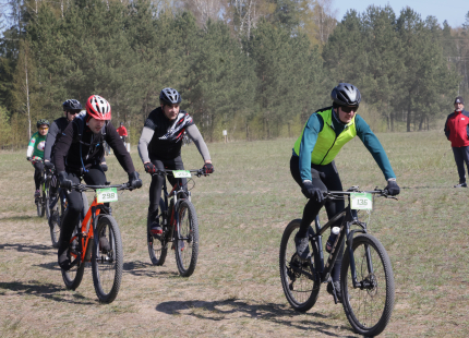 Vivus.lv MTB maratons 1.posms | Ķegums284