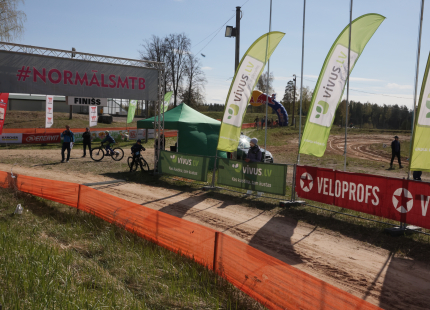 Vivus.lv MTB maratons 1.posms | Ķegums286