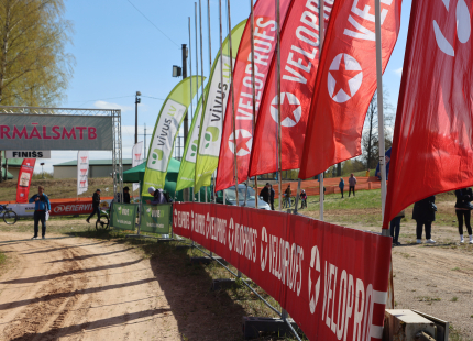 Vivus.lv MTB maratons 1.posms | Ķegums287