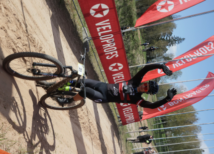 Vivus.lv MTB maratons 1.posms | Ķegums290