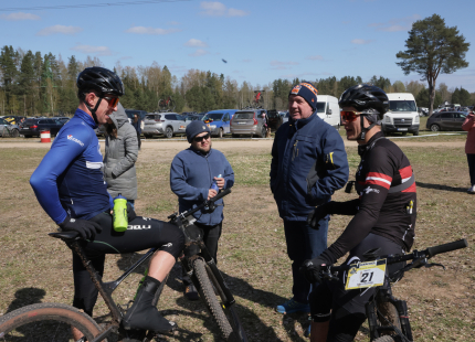 Vivus.lv MTB maratons 1.posms | Ķegums294