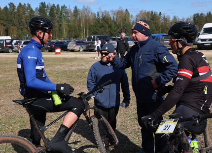 Vivus.lv MTB maratons 1.posms | Ķegums295