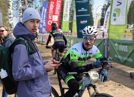Vivus.lv MTB maratons 1.posms | Ķegums304