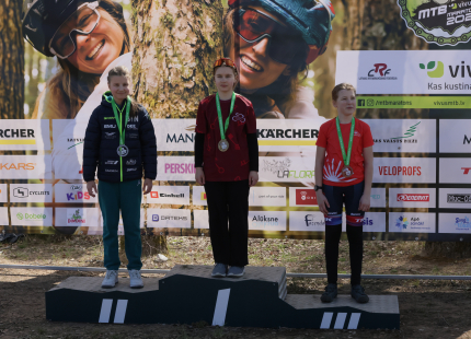Vivus.lv MTB maratons 1.posms | Ķegums309