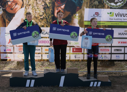 Vivus.lv MTB maratons 1.posms | Ķegums310