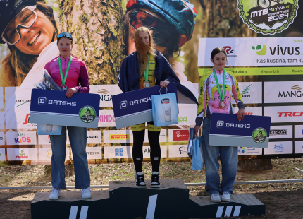 Vivus.lv MTB maratons 1.posms | Ķegums311