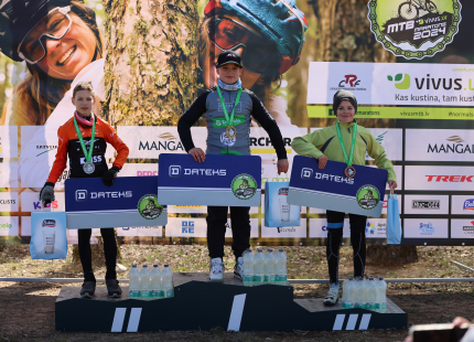 Vivus.lv MTB maratons 1.posms | Ķegums312