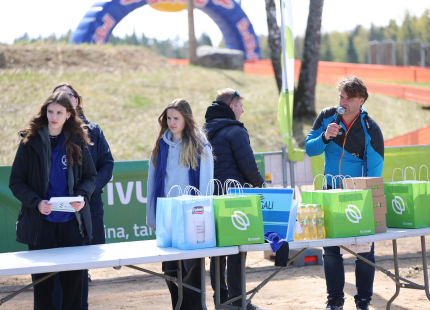 Vivus.lv MTB maratons 1.posms | Ķegums313
