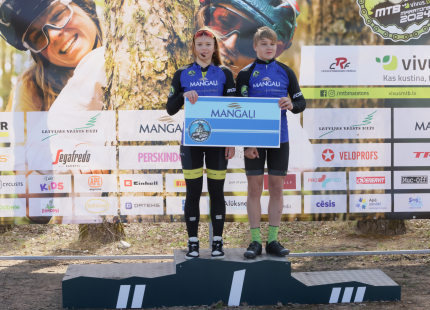 Vivus.lv MTB maratons 1.posms | Ķegums316