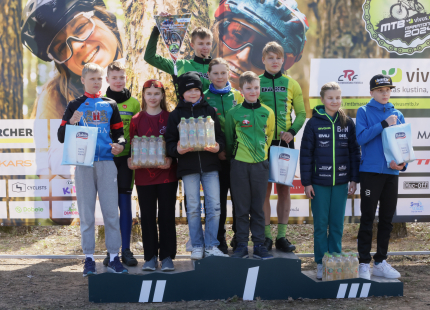 Vivus.lv MTB maratons 1.posms | Ķegums318