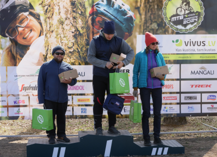 Vivus.lv MTB maratons 1.posms | Ķegums321