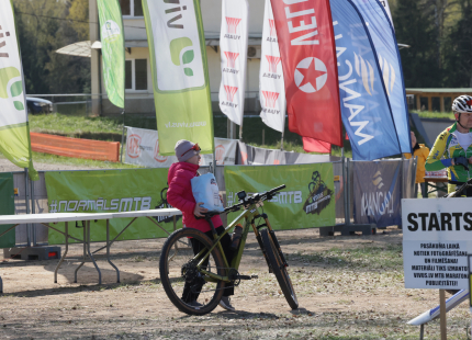 Vivus.lv MTB maratons 1.posms | Ķegums324