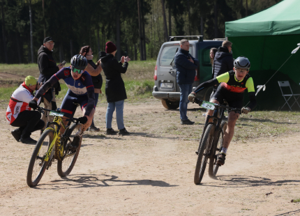 Vivus.lv MTB maratons 1.posms | Ķegums325