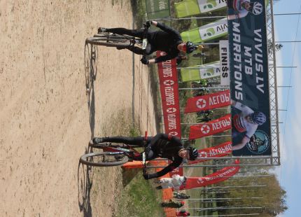 Vivus.lv MTB maratons 1.posms | Ķegums327