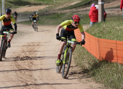 Vivus.lv MTB maratons 1.posms | Ķegums329