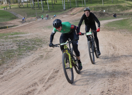 Vivus.lv MTB maratons 1.posms | Ķegums335