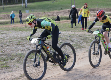 Vivus.lv MTB maratons 1.posms | Ķegums336