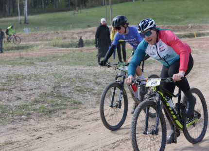Vivus.lv MTB maratons 1.posms | Ķegums337