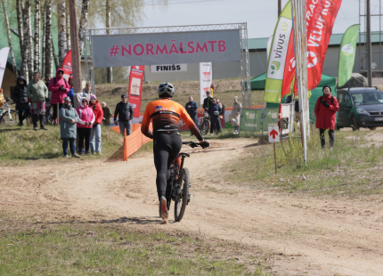 Vivus.lv MTB maratons 1.posms | Ķegums344