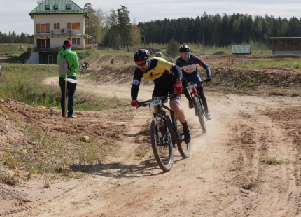 Vivus.lv MTB maratons 1.posms | Ķegums353