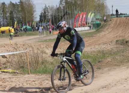 Vivus.lv MTB maratons 1.posms | Ķegums355