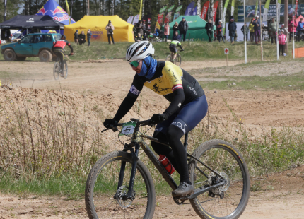 Vivus.lv MTB maratons 1.posms | Ķegums356