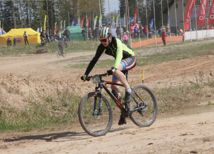 Vivus.lv MTB maratons 1.posms | Ķegums357