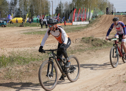 Vivus.lv MTB maratons 1.posms | Ķegums360
