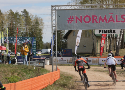 Vivus.lv MTB maratons 1.posms | Ķegums362