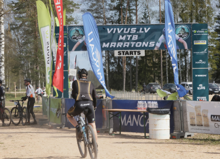 Vivus.lv MTB maratons 1.posms | Ķegums363
