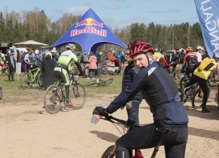 Vivus.lv MTB maratons 1.posms | Ķegums365