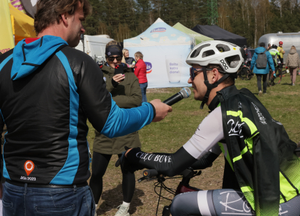 Vivus.lv MTB maratons 1.posms | Ķegums366