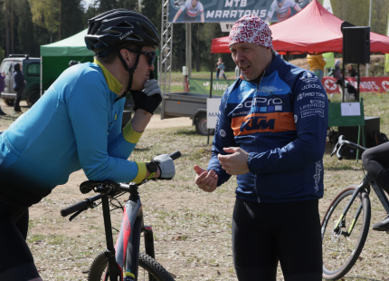 Vivus.lv MTB maratons 1.posms | Ķegums368