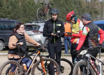 Vivus.lv MTB maratons 1.posms | Ķegums372