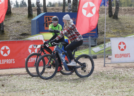 Vivus.lv MTB maratons 1.posms | Ķegums375