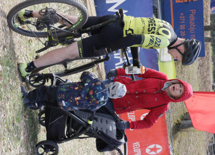 Vivus.lv MTB maratons 1.posms | Ķegums376