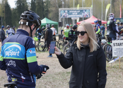 Vivus.lv MTB maratons 1.posms | Ķegums379