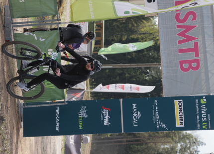 Vivus.lv MTB maratons 1.posms | Ķegums385