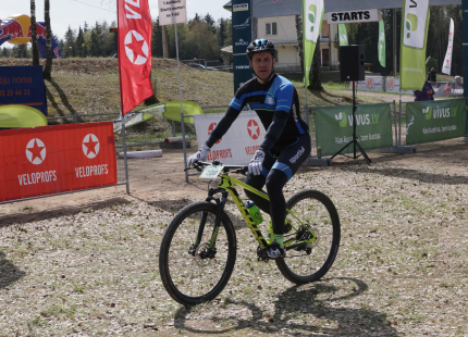 Vivus.lv MTB maratons 1.posms | Ķegums386