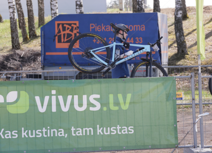 Vivus.lv MTB maratons 1.posms | Ķegums389