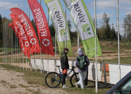 Vivus.lv MTB maratons 1.posms | Ķegums397