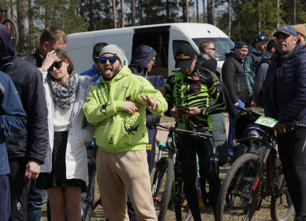 Vivus.lv MTB maratons 1.posms | Ķegums401
