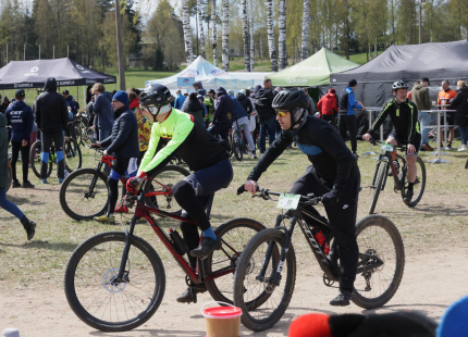 Vivus.lv MTB maratons 1.posms | Ķegums402