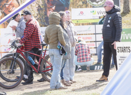 Vivus.lv MTB maratons 1.posms | Ķegums405