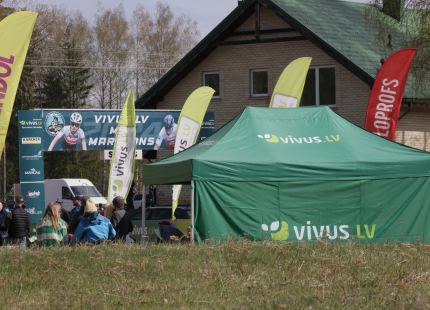Vivus.lv MTB maratons 1.posms | Ķegums407